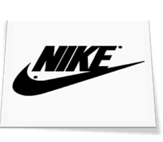 Description: Logo of Nike